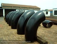 河北潤揚(yáng)直銷大口徑不銹鋼304彎頭產(chǎn)品展示